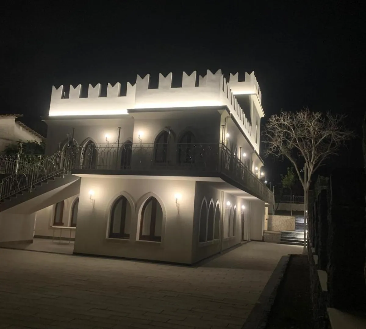 The Castle Of Etna Villa Trecastagni