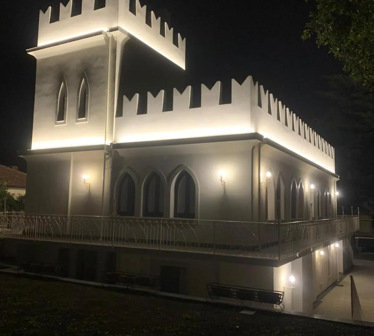 The Castle Of Etna Villa Trecastagni