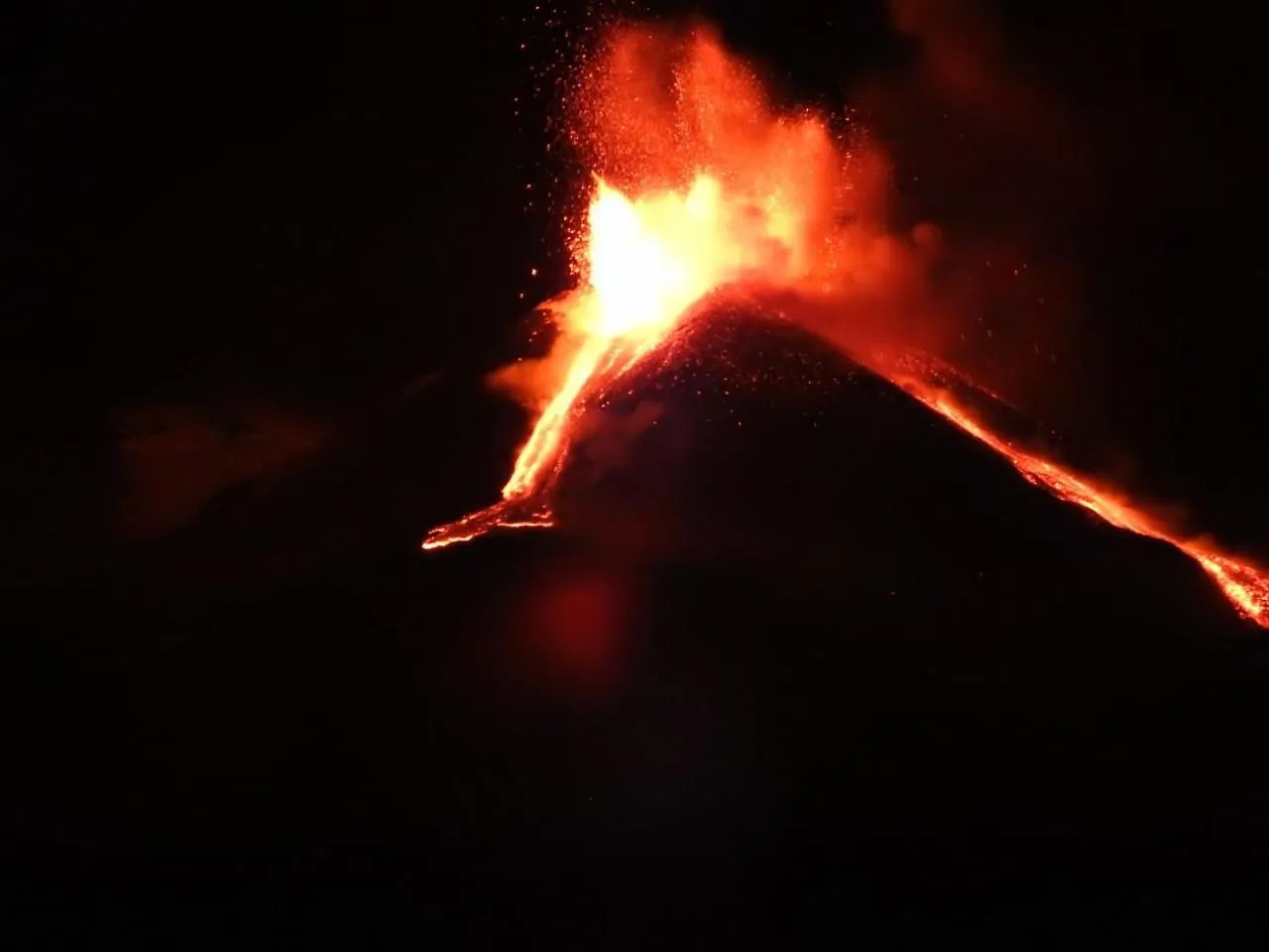 The Castle Of Etna Villa Trecastagni