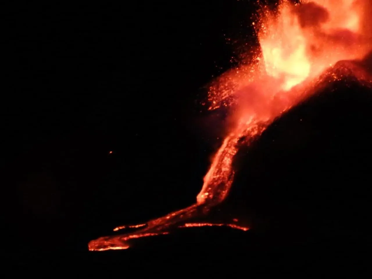 The Castle Of Etna Villa Trecastagni