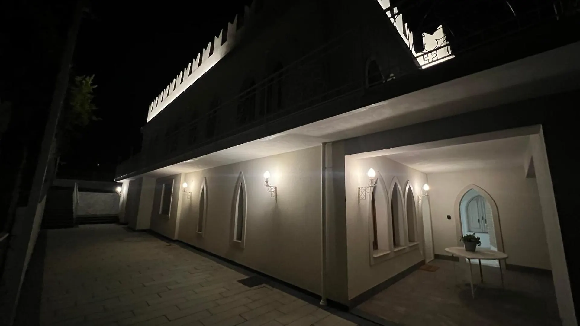 The Castle Of Etna Villa Trecastagni 0*,  İtalya