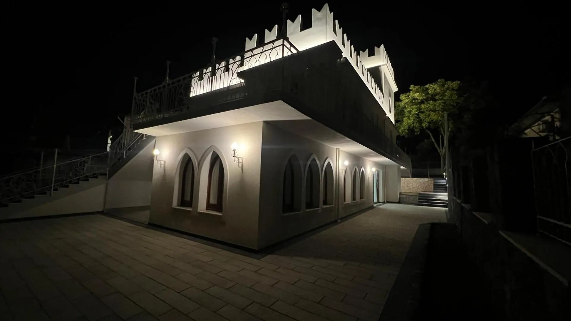 The Castle Of Etna Villa Trecastagni