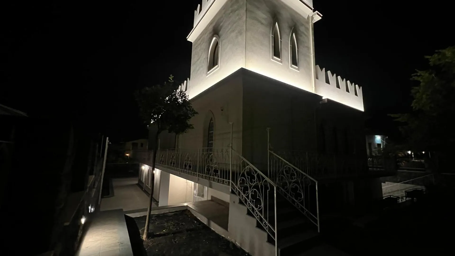 The Castle Of Etna Villa Trecastagni İtalya