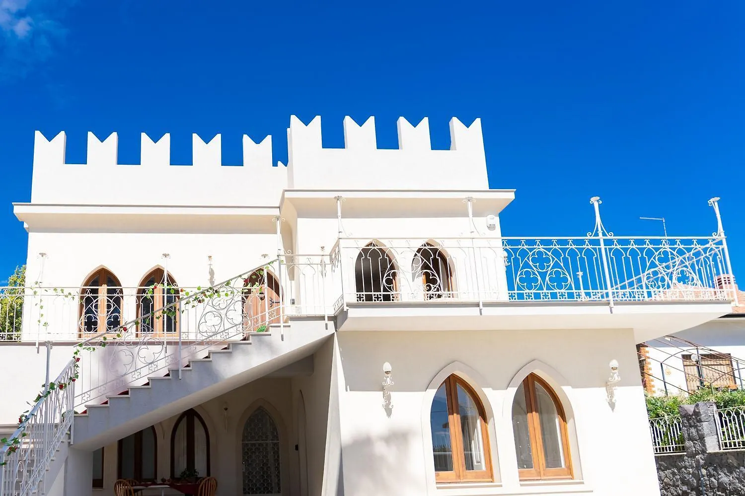 The Castle Of Etna Villa Trecastagni