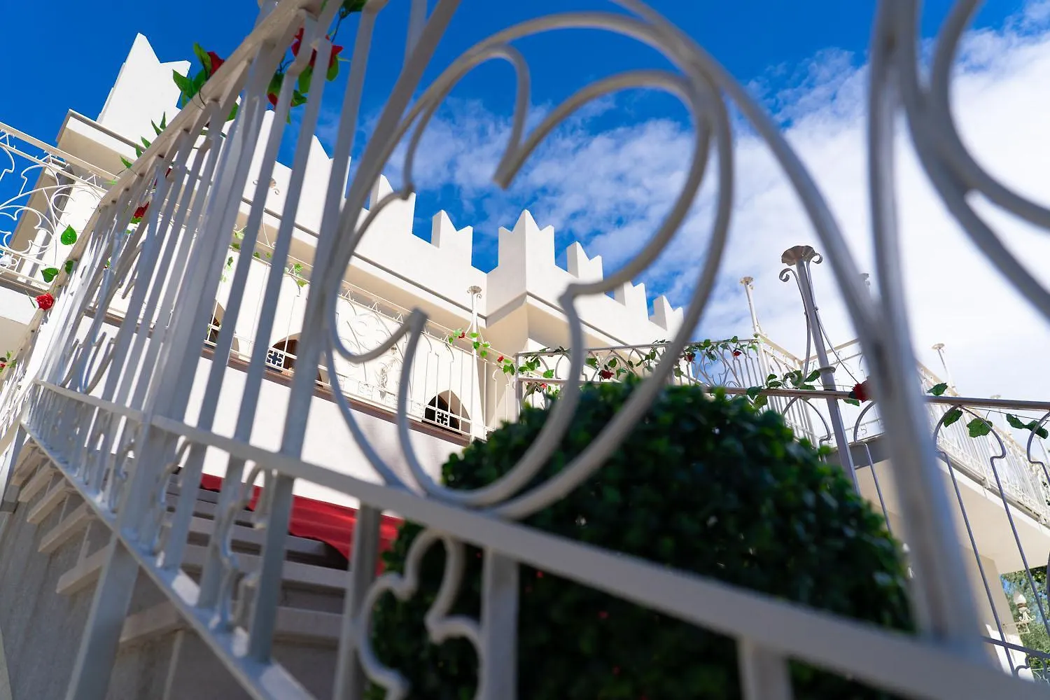 The Castle Of Etna Villa Trecastagni İtalya