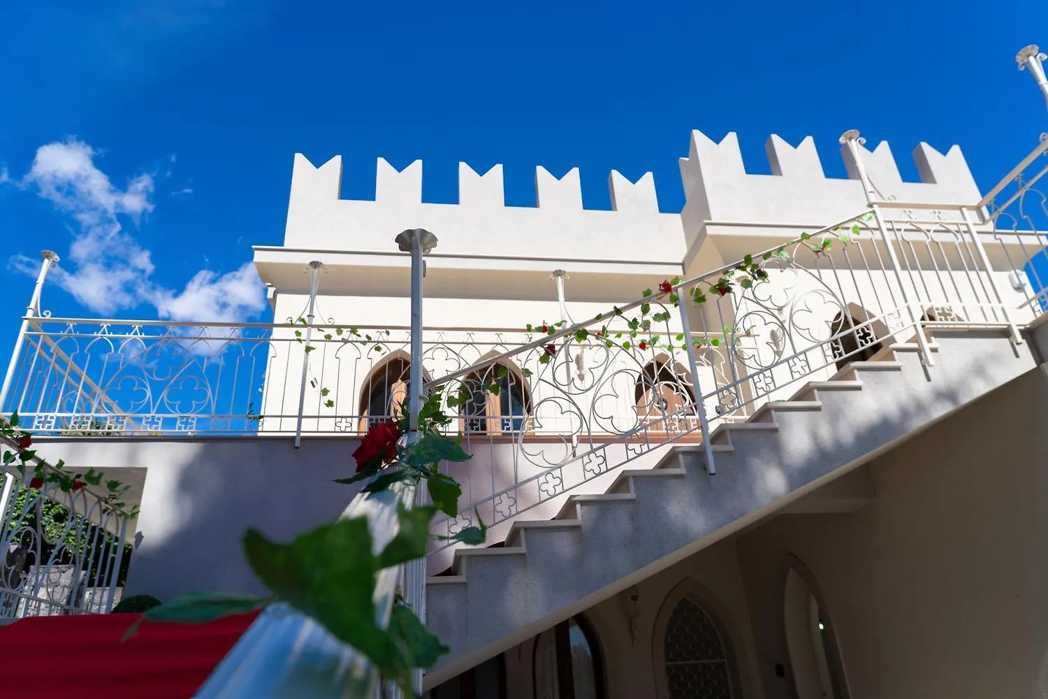 The Castle Of Etna Villa Trecastagni