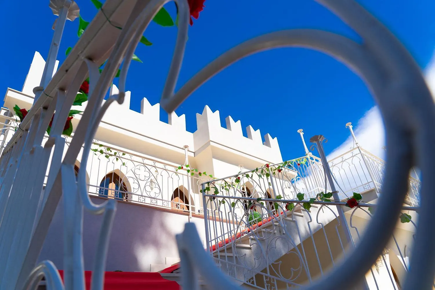 The Castle Of Etna Villa Trecastagni
