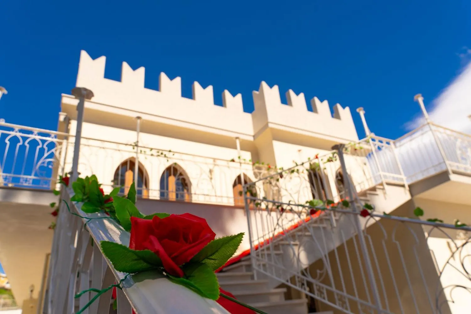 The Castle Of Etna Villa Trecastagni