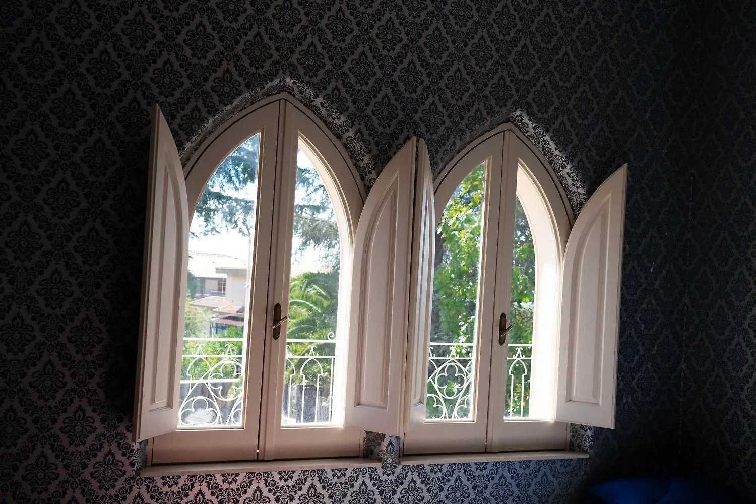 The Castle Of Etna Villa Trecastagni 0*,