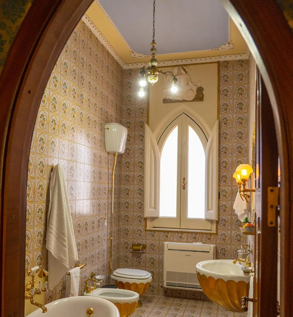 The Castle Of Etna Villa Trecastagni İtalya