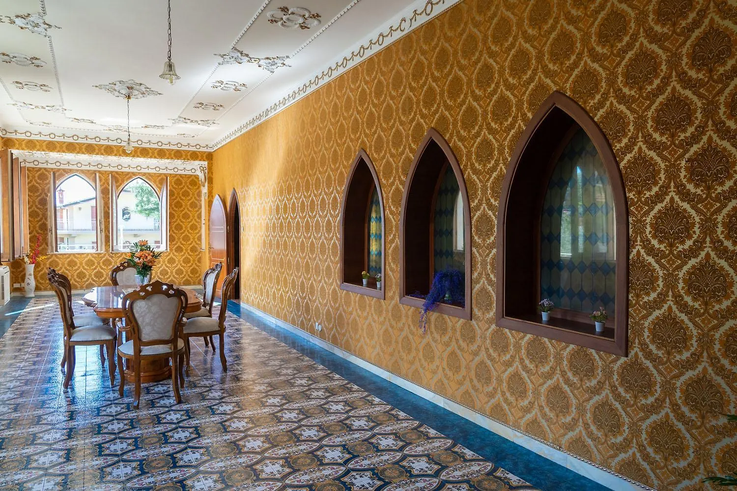 The Castle Of Etna Villa Trecastagni