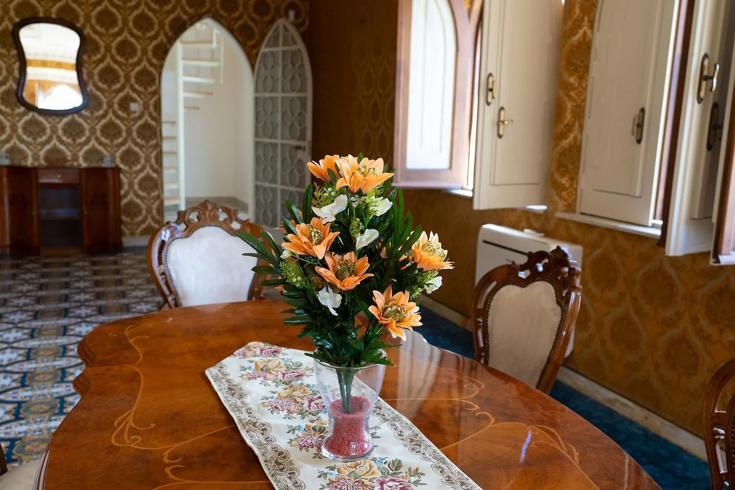 The Castle Of Etna Villa Trecastagni