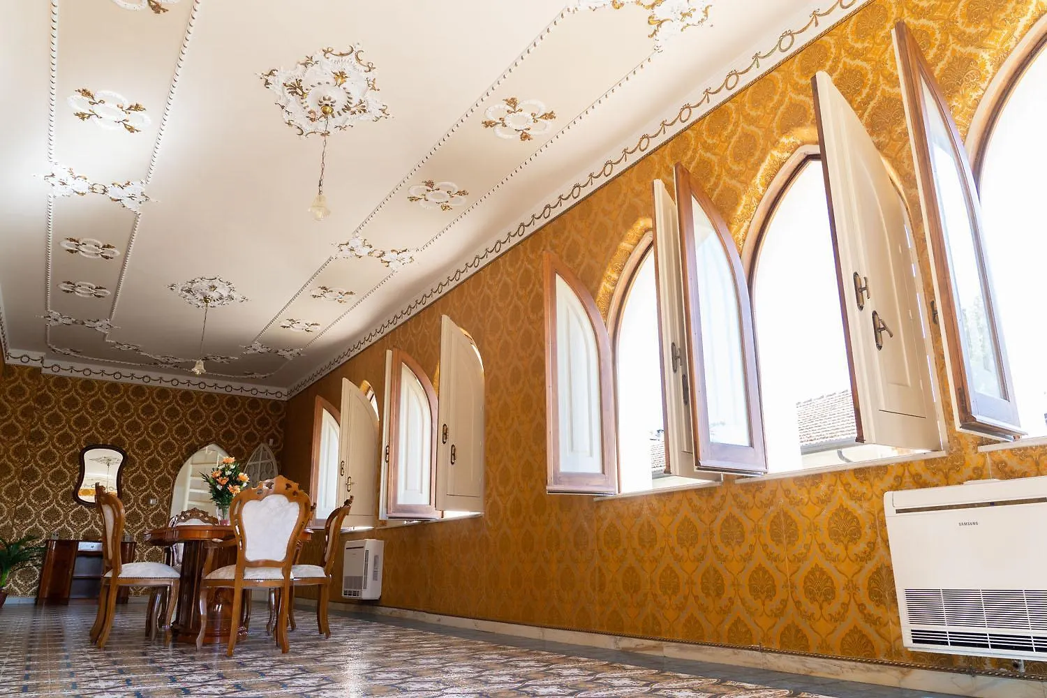 The Castle Of Etna Villa Trecastagni