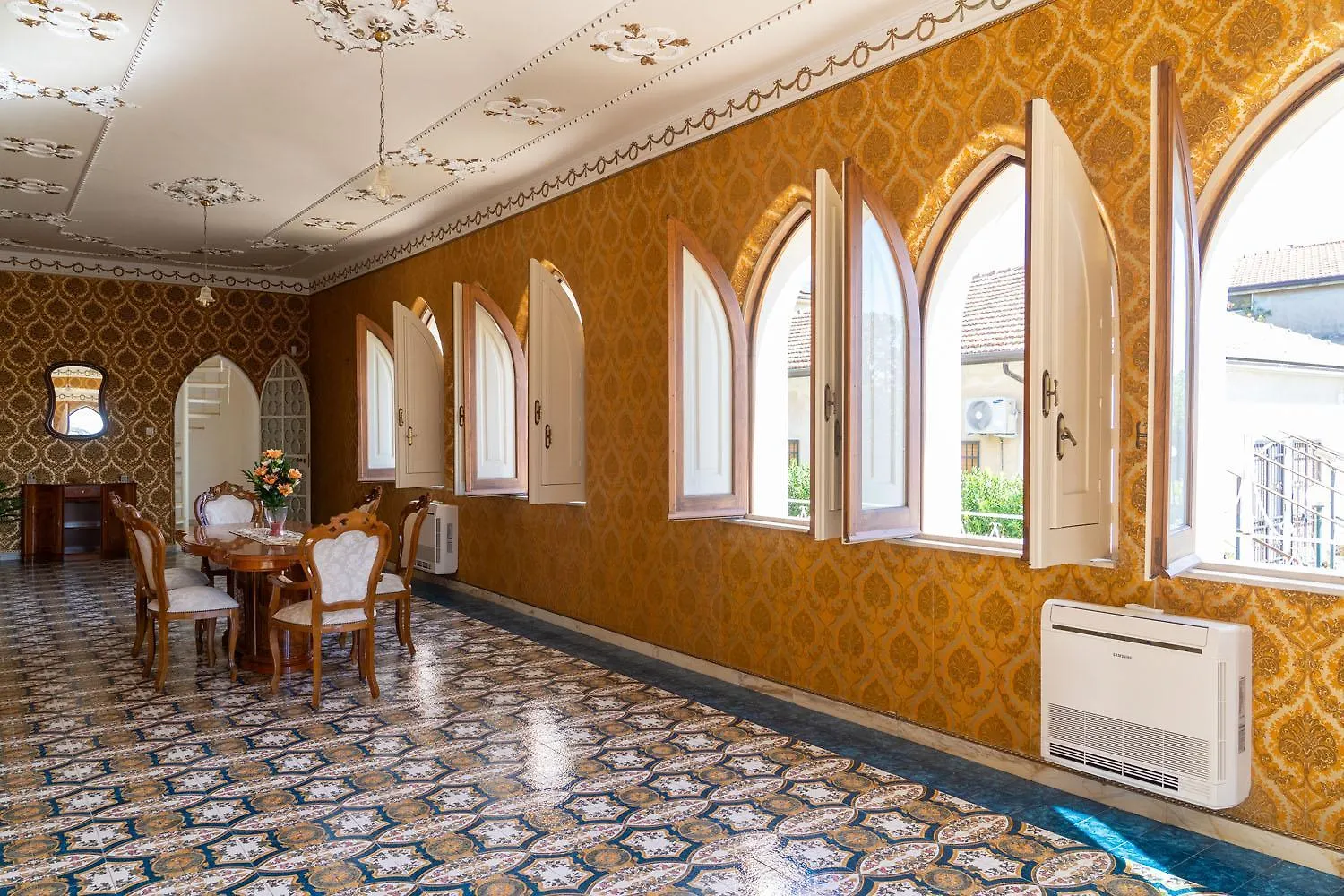 The Castle Of Etna Villa Trecastagni