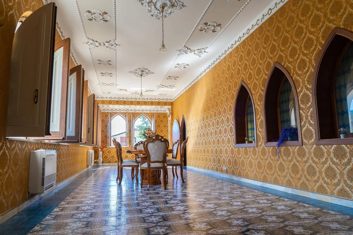 The Castle Of Etna Villa Trecastagni 0*,