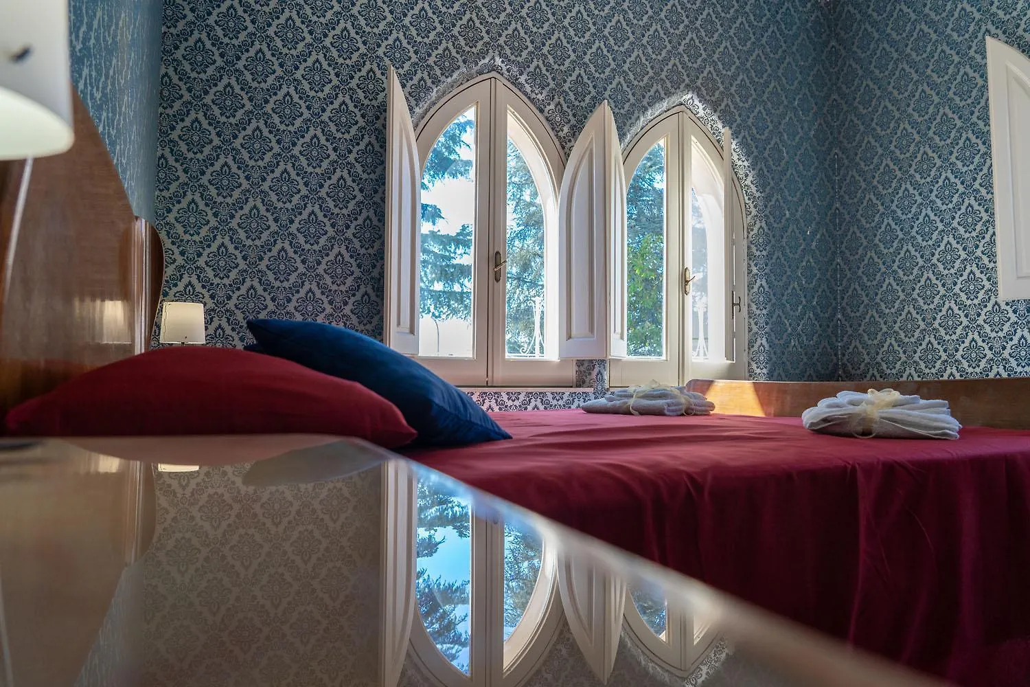 The Castle Of Etna Villa Trecastagni