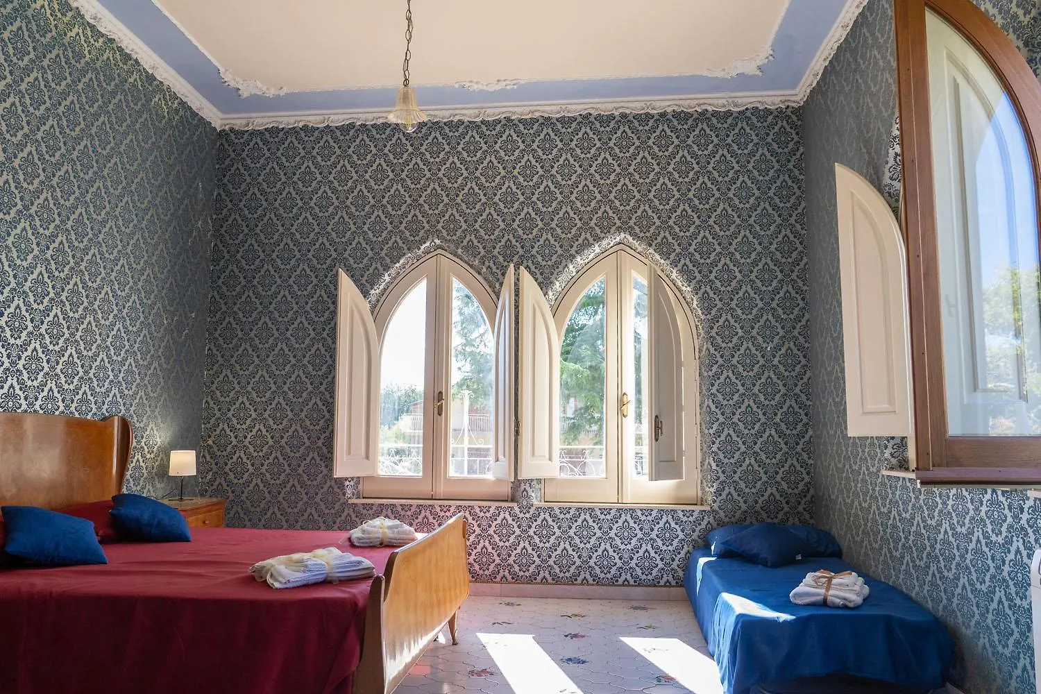 The Castle Of Etna Villa Trecastagni