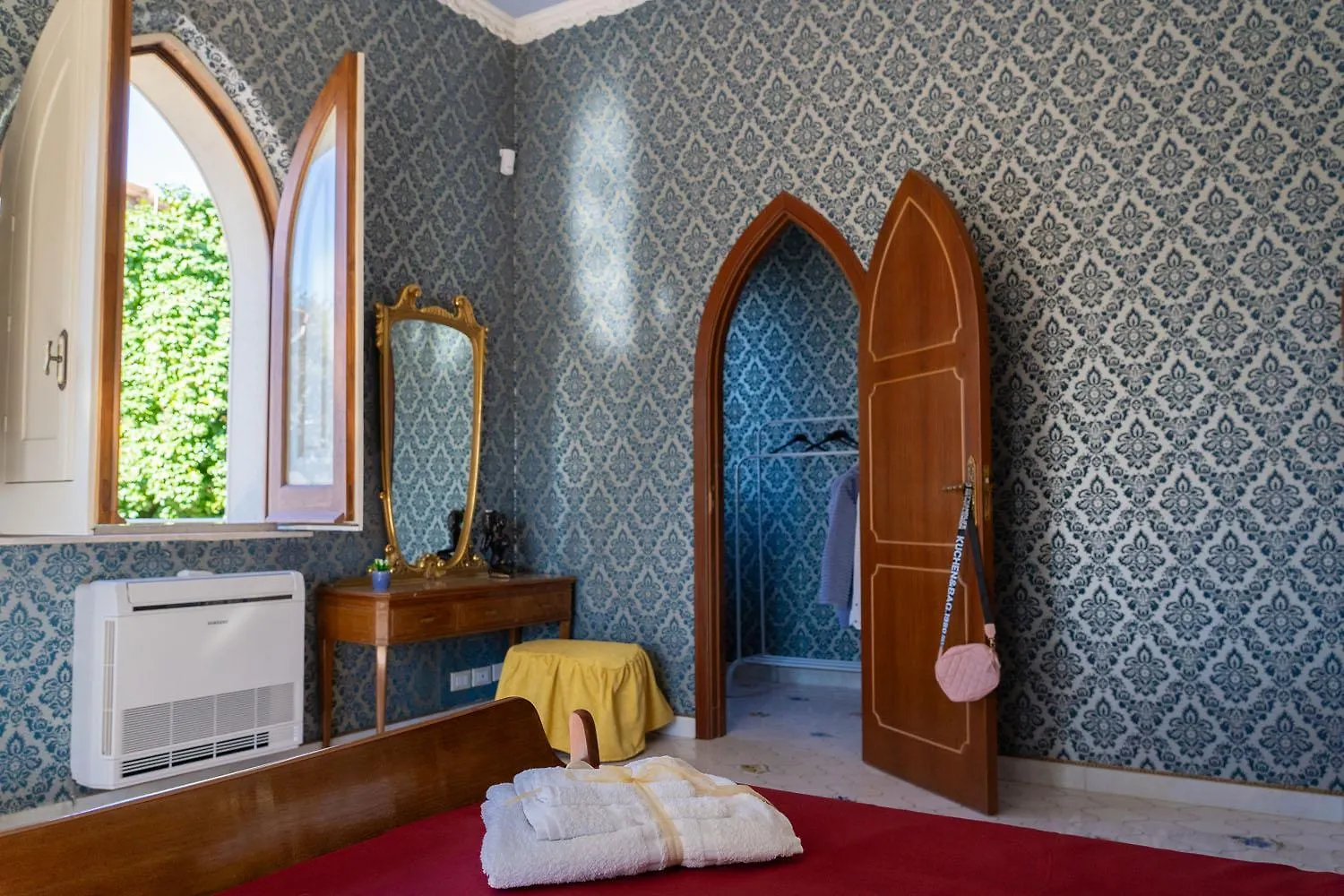 The Castle Of Etna Villa Trecastagni