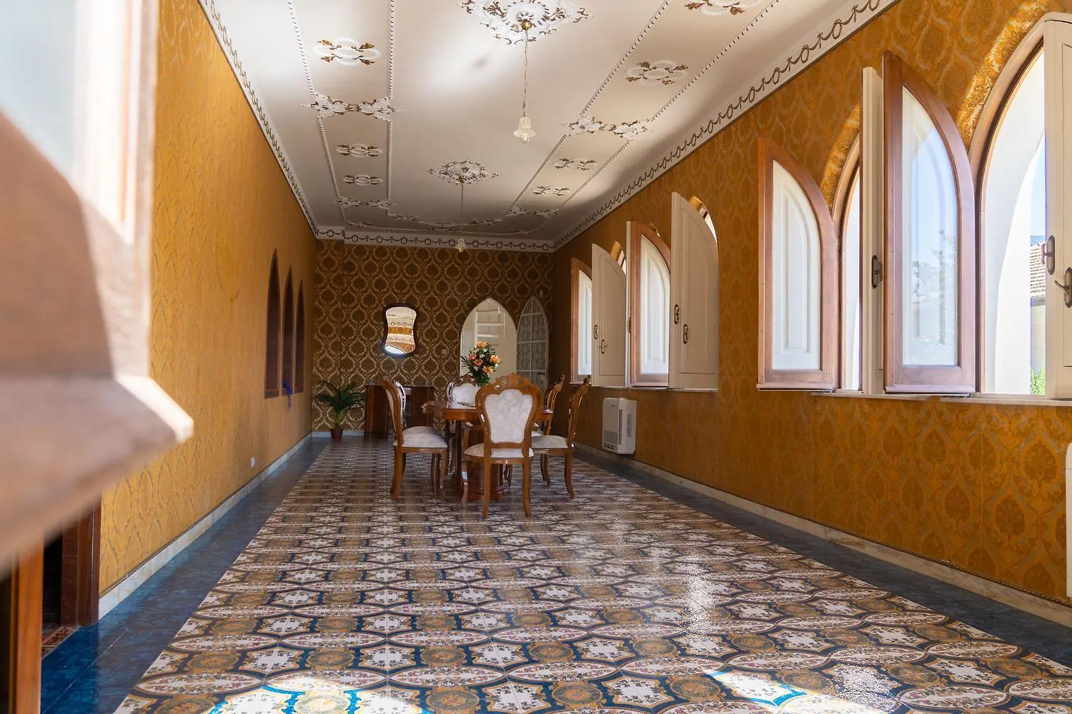 The Castle Of Etna Villa Trecastagni