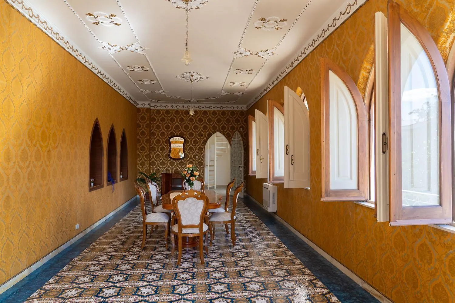 The Castle Of Etna Villa Trecastagni
